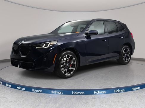 New 2026 BMW X3 xDrive30i w/ Premium Package AWD/4WD image 1