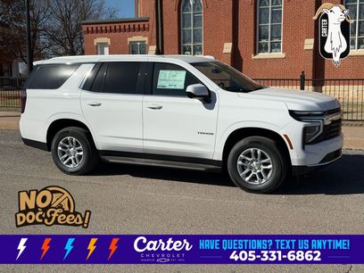 New 2026 Chevrolet Tahoe LS