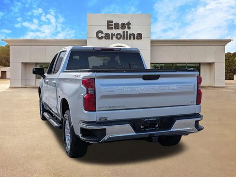 Used 2019 Chevrolet Silverado 1500 LT w/ All-Star Edition AWD/4WD image 5
