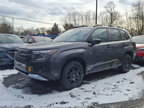 New 2026 Subaru Forester Wilderness AWD/4WD image 3