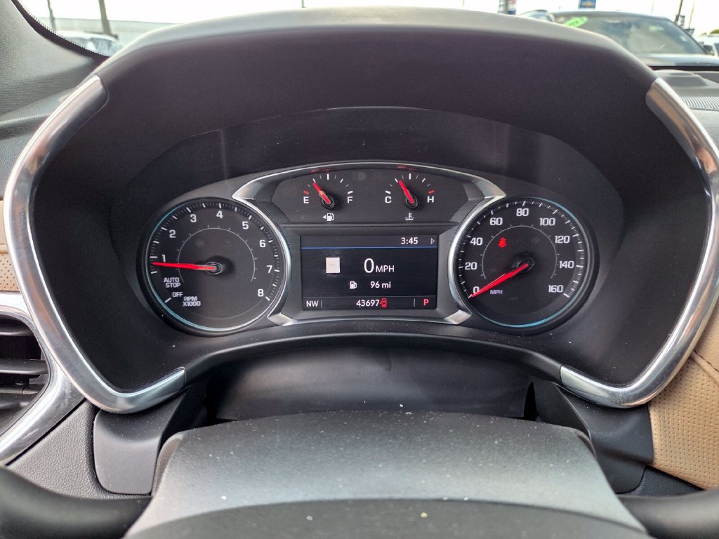 Certified 2024 Chevrolet Equinox Premier FWD image 34
