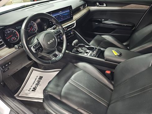 Used 2022 Kia K5 EX w/ EX Premium Package image 33