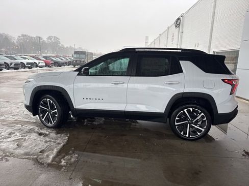 New 2026 Chevrolet Equinox RS w/ Convenience Package III image 9