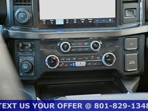 New 2025 Ford F250 Lariat w/ Lariat Ultimate Package AWD/4WD image 61