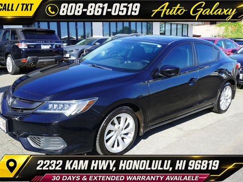 Used 2018 Acura ILX FWD image 1