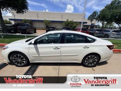 Used 2016 Toyota Avalon XLE