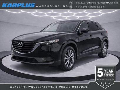 Used 2018 MAZDA CX-9 Touring