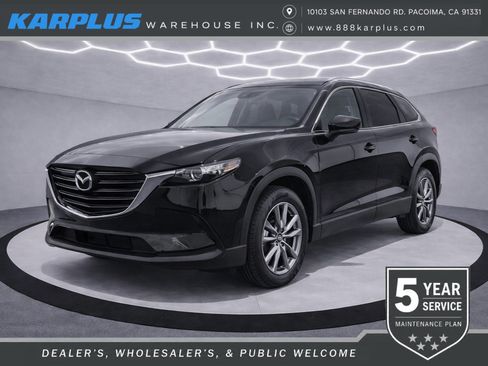 Used 2018 MAZDA CX-9 Touring FWD image 1