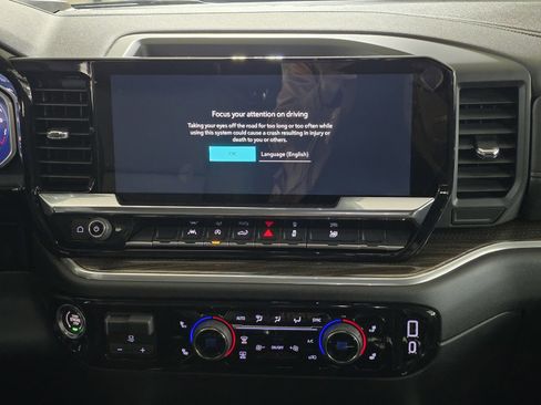 New 2026 Chevrolet Silverado 1500 RST w/ Redline Edition image 29