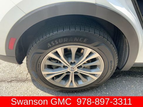 Certified 2023 Buick Envision Preferred w/ Premium Seat Package AWD/4WD image 33