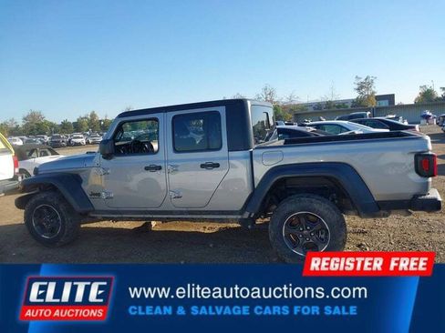 Used 2020 Jeep Gladiator Sport w/ Quick Order Package 24S image 28