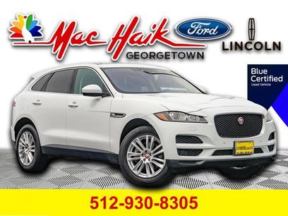 Used 2020 Jaguar F-PACE Prestige