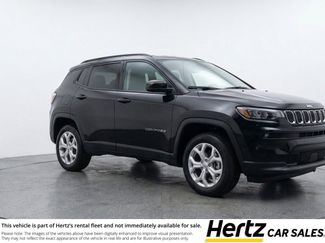 Used 2025 Jeep Compass Latitude video 1