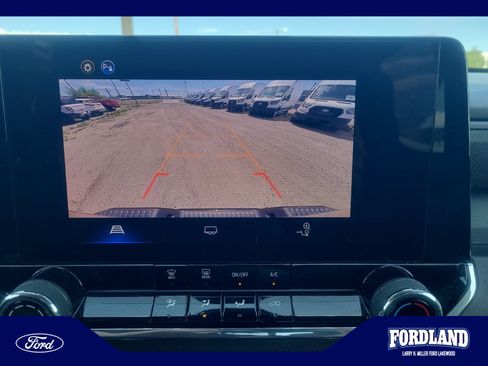 Used 2026 Chevrolet Colorado W/T w/ Advanced Trailering Package AWD/4WD image 28