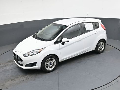 Used 2018 Ford Fiesta SE image 30