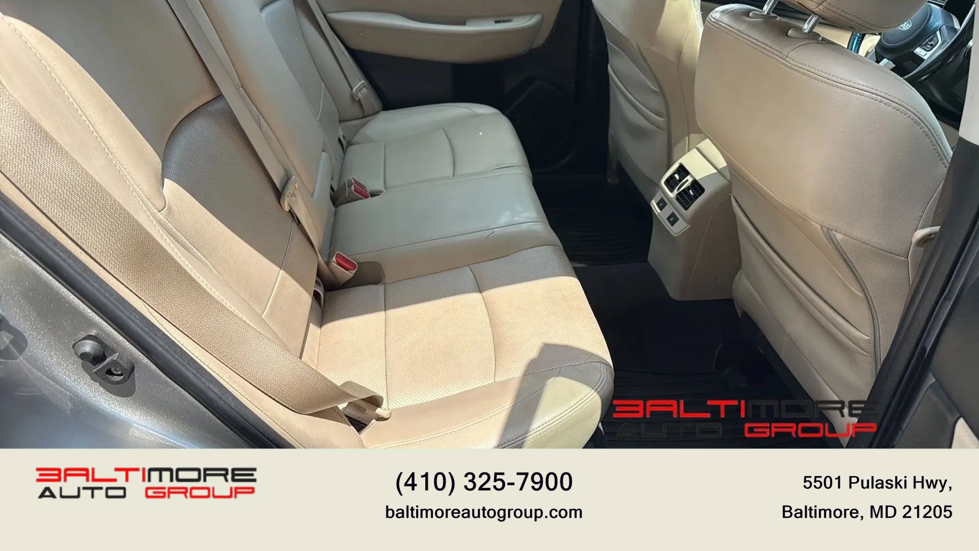 Used 2017 Subaru Legacy 3.6R Limited AWD/4WD image 24