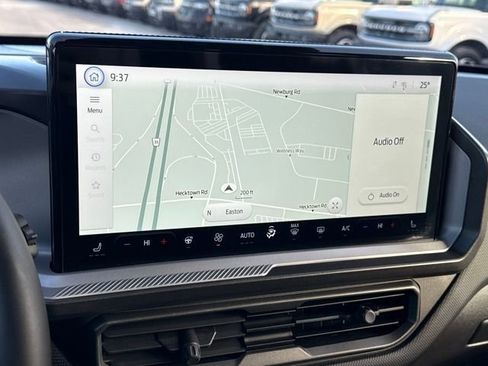 Used 2025 Ford Bronco Sport Outer Banks w/ Outer Banks Tech Package+ image 47