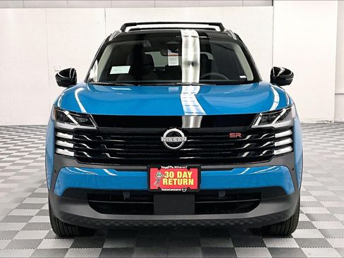 New 2025 Nissan Kicks SR w/ SR Premium Package AWD/4WD image 51
