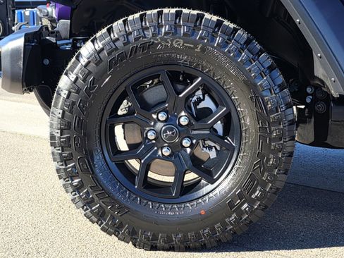 New 2026 Jeep Wrangler Unlimited Sport AWD/4WD image 9