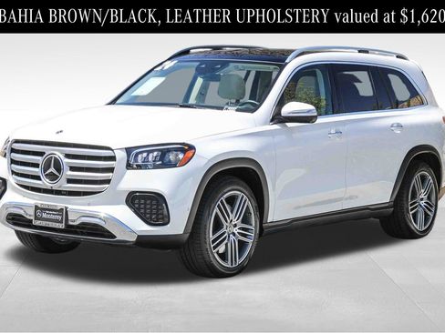 Certified 2024 Mercedes-Benz GLS 450 4MATIC image 3