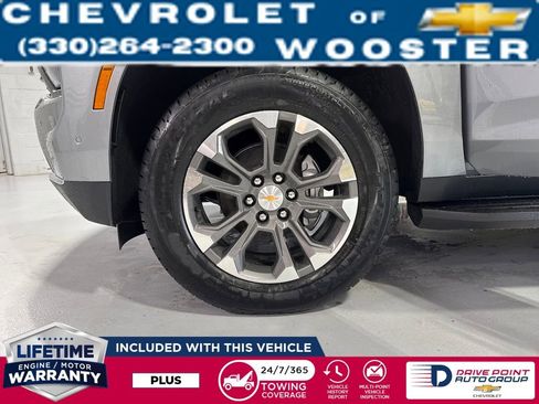 New 2026 Chevrolet Suburban LT w/ Comfort Package image 35