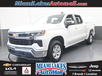 Used 2025 Chevrolet Silverado 1500 LT RWD 360° Tour