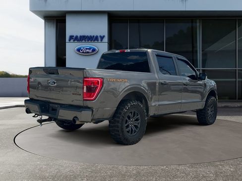 Used 2022 Ford F150 Tremor w/ Trailer Tow Package AWD/4WD image 7