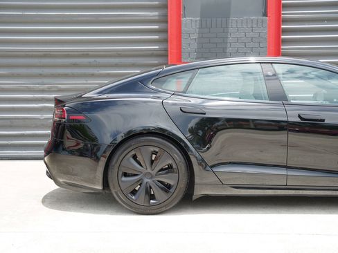 Used 2023 Tesla Model S AWD/4WD image 2