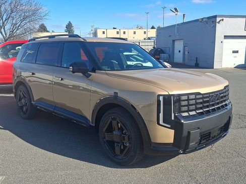 New 2027 Kia Telluride X-Line SX Prestige w/ Towing Package image 2
