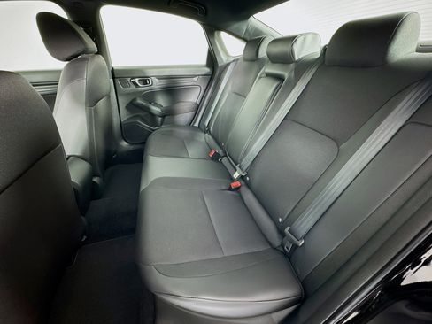 New 2026 Honda Civic Sport image 22