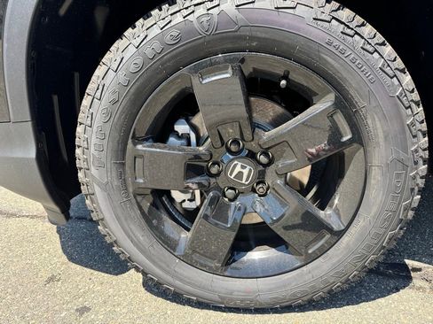 New 2026 Honda Ridgeline Black Edition image 26