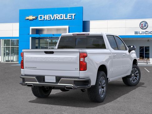 New 2026 Chevrolet Silverado 1500 LT AWD/4WD image 4
