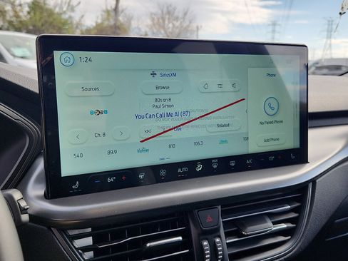 New 2026 Ford Escape PHEV image 12