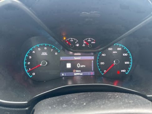 Used 2021 Chevrolet Colorado ZR2 w/ Colorado ZR2 Bison Edition image 9