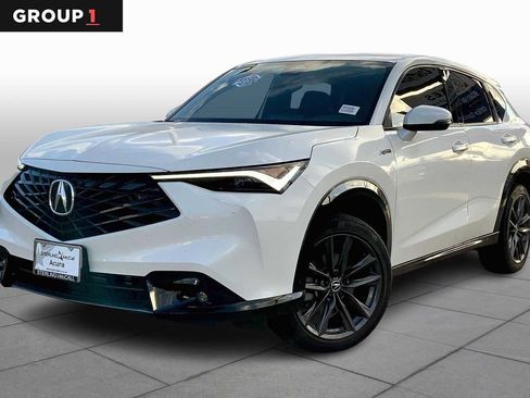 Used 2025 Acura ADX A-Spec image 1