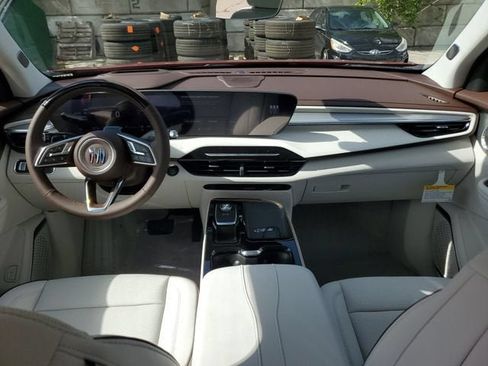 New 2026 Buick Enclave Avenir w/ Super Cruise Package FWD image 12
