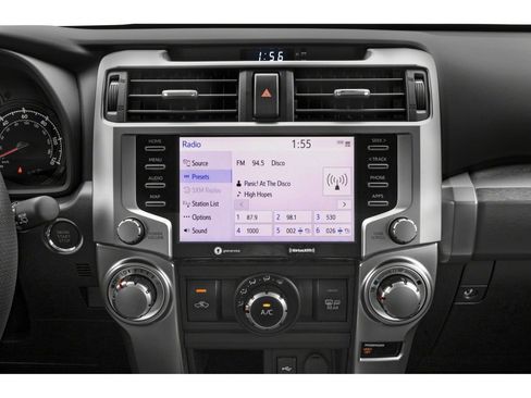 Used 2024 Toyota 4Runner SR5 Premium w/ Moonroof Package image 7