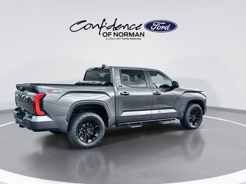 Used 2024 Toyota Tundra SR5 w/ SR5 Premium Package image 9