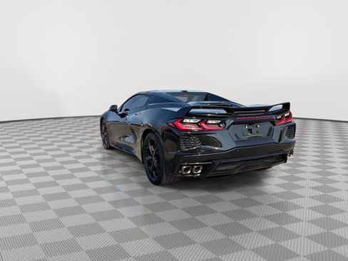 Certified 2023 Chevrolet Corvette Stingray Preferred Conv w/ Z51 Performance Package RWD image 8