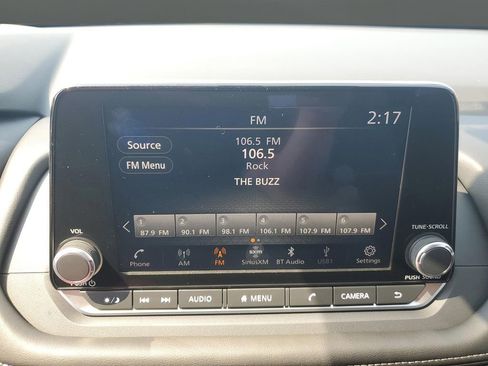 New 2026 Nissan Rogue SV image 18