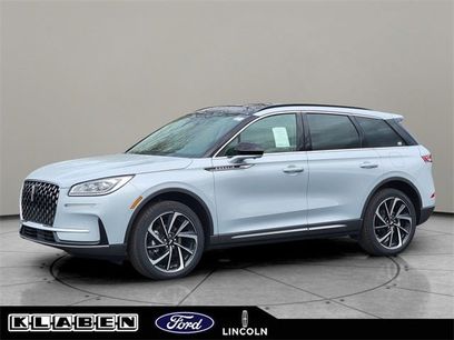 New 2026 Lincoln Corsair Reserve