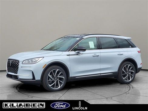 New 2026 Lincoln Corsair Reserve image 1