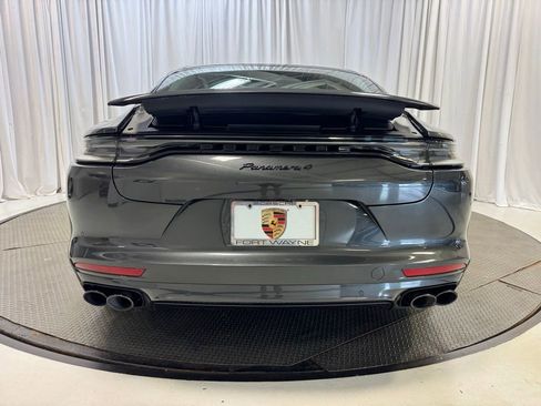 Certified 2023 Porsche Panamera 4 Platinum Edition AWD/4WD image 19