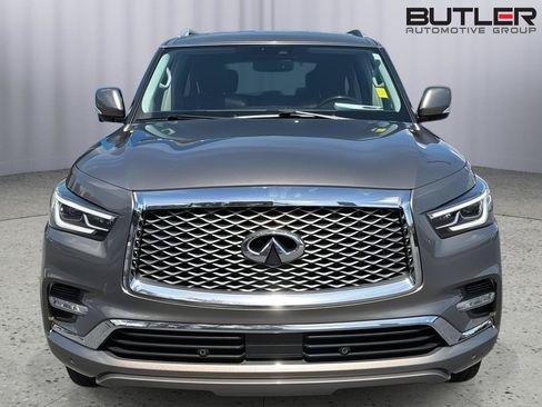 Used 2018 INFINITI QX80 2WD w/ Driver Assistance Package image 9