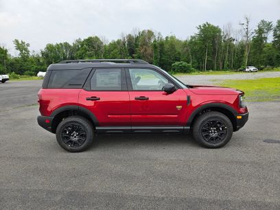 Used 2025 Ford Bronco Sport Badlands