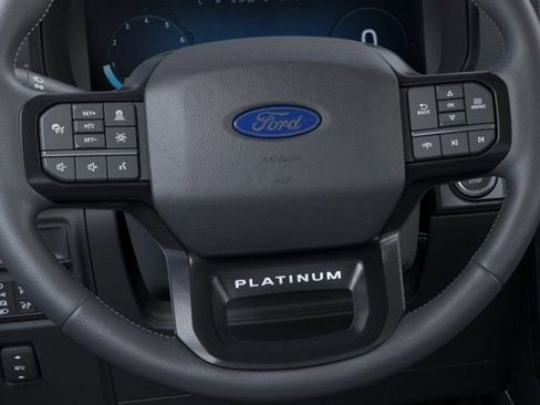 New 2026 Ford F150 Platinum w/ Equipment Group 702A High image 12