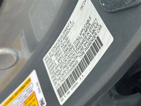 Used 2024 Honda Accord EX image 29