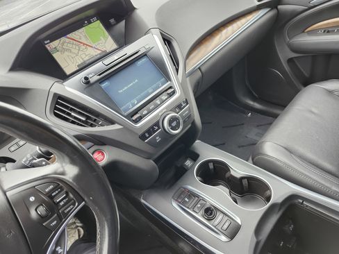 Used 2019 Acura MDX SH-AWD w/ Technology Package image 34