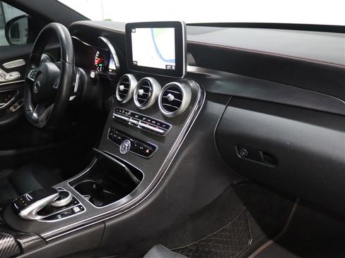 Used 2018 Mercedes-Benz C 43 AMG 4MATIC Sedan image 31