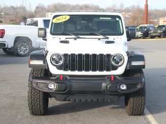 Used 2024 Jeep Wrangler Unlimited Rubicon video 2